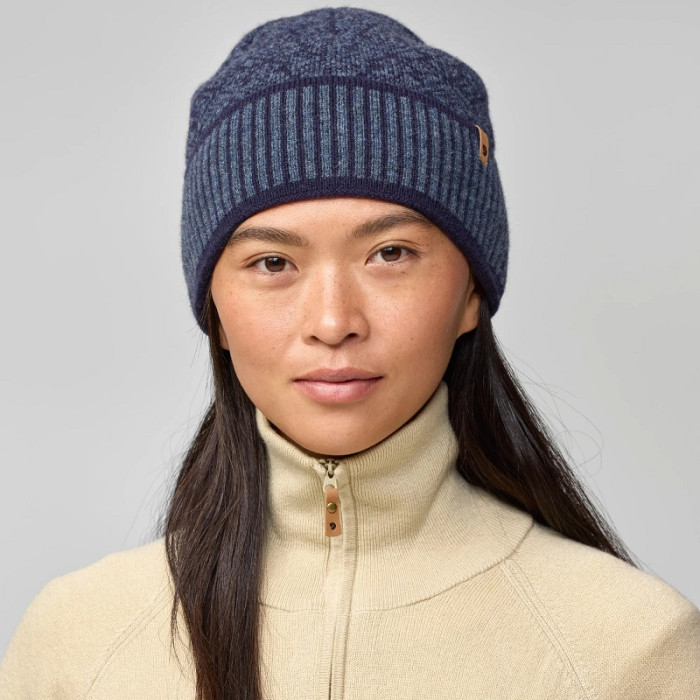 Шапка Fjallraven Snow Beanie Grey (13100232.020)