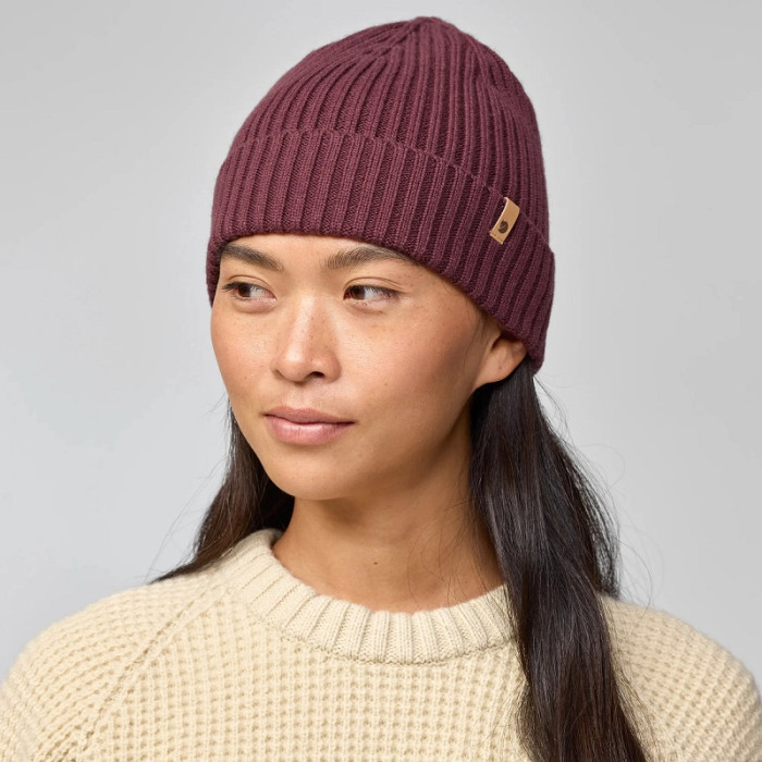 Шапка Fjallraven Ovik 365 Hat Dark Navy (13100233.555)