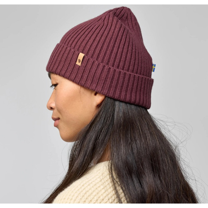 Шапка Fjallraven Ovik 365 Hat Dark Navy (13100233.555)