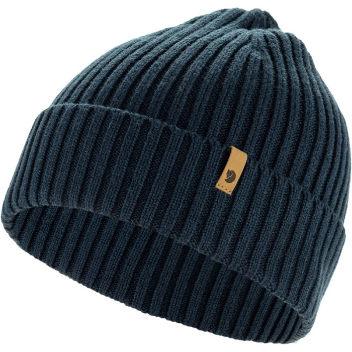 Шапка Fjallraven Ovik 365 Hat Dark Navy (13100233.555)