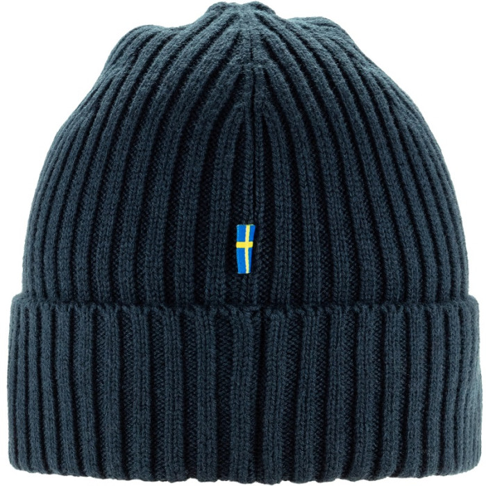 Шапка Fjallraven Ovik 365 Hat Dark Navy (13100233.555)