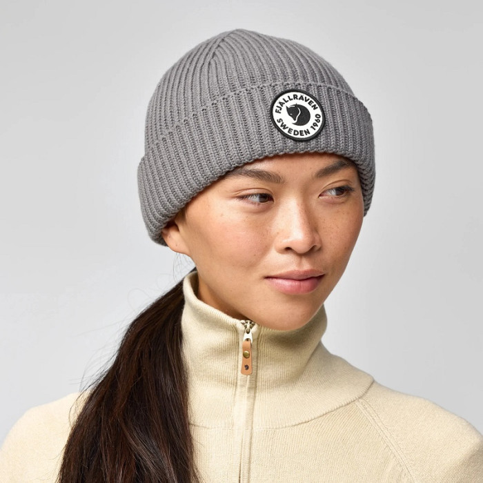 Шапка Fjallraven 1960 Lite Logo Hat Deep Forest (13100234.662)