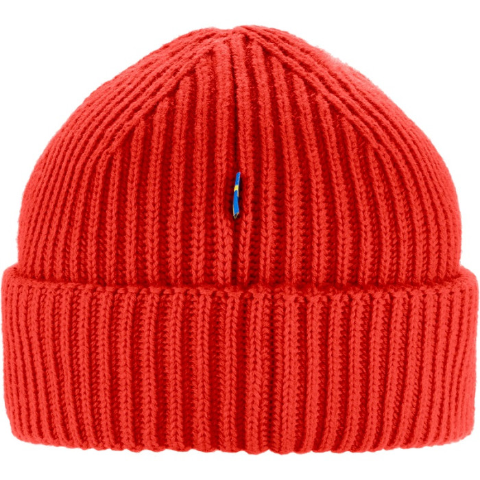 Шапка Fjallraven 1960 Lite Logo Hat True Red (13100234.334)
