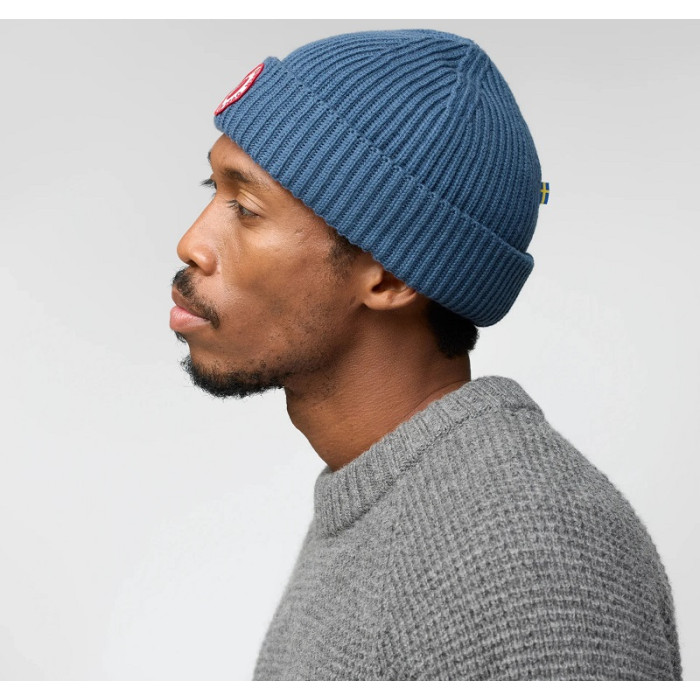 Шапка Fjallraven 1960 Lite Logo Hat Deep Forest (13100234.662)