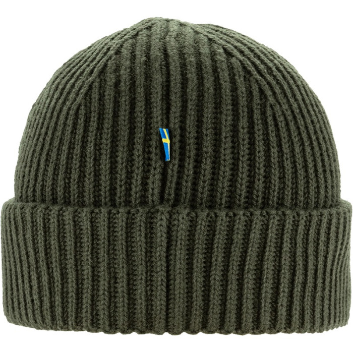Шапка Fjallraven 1960 Lite Logo Hat Deep Forest (13100234.662)
