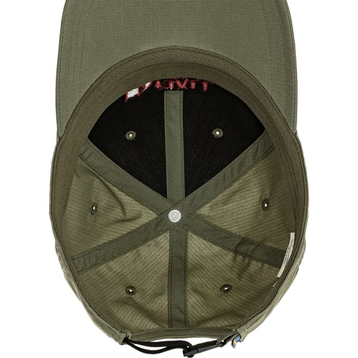 Бейсболка Fjallraven Vardag Lite Cap, Laurel Green (13100239.625)