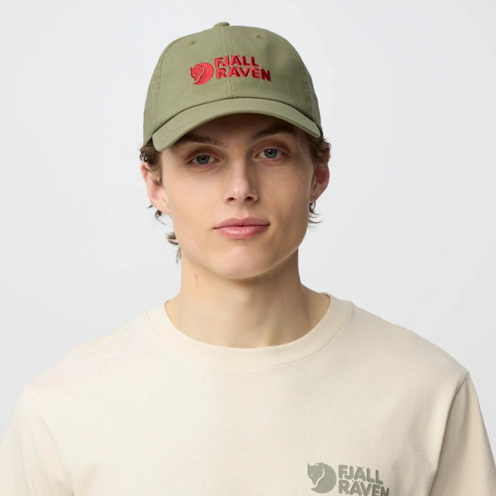 Бейсболка Fjallraven Vardag Lite Cap, Laurel Green (13100239.625)