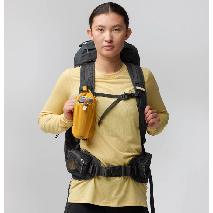 Сумочка Fjallraven Abisko Bottle Pocket Black (23100177.550)