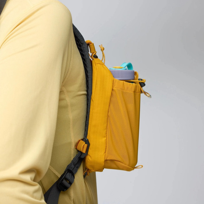 Сумочка Fjallraven Abisko Bottle Pocket Black (23100177.550)