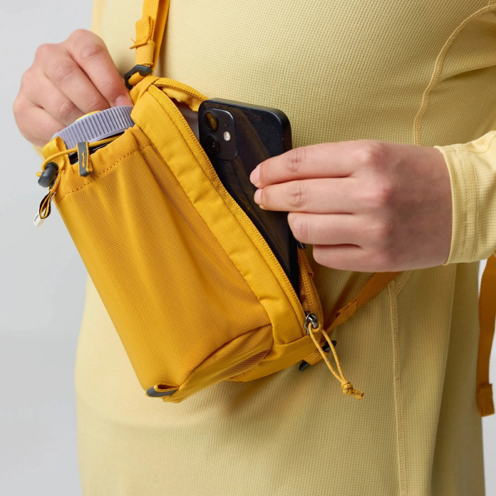 Сумочка Fjallraven Abisko Bottle Pocket Black (23100177.550)