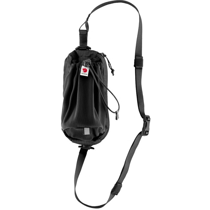 Сумочка Fjallraven Abisko Bottle Pocket Black (23100177.550)