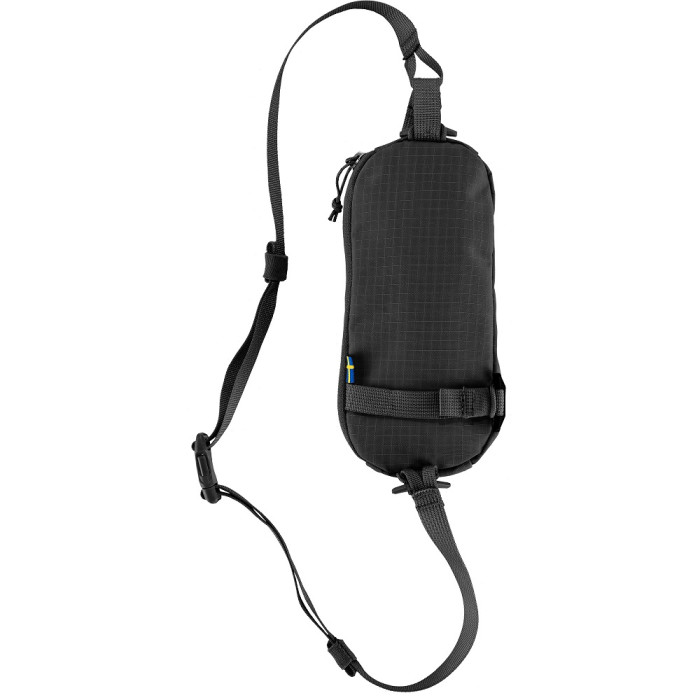 Сумочка Fjallraven Abisko Bottle Pocket Black (23100177.550)