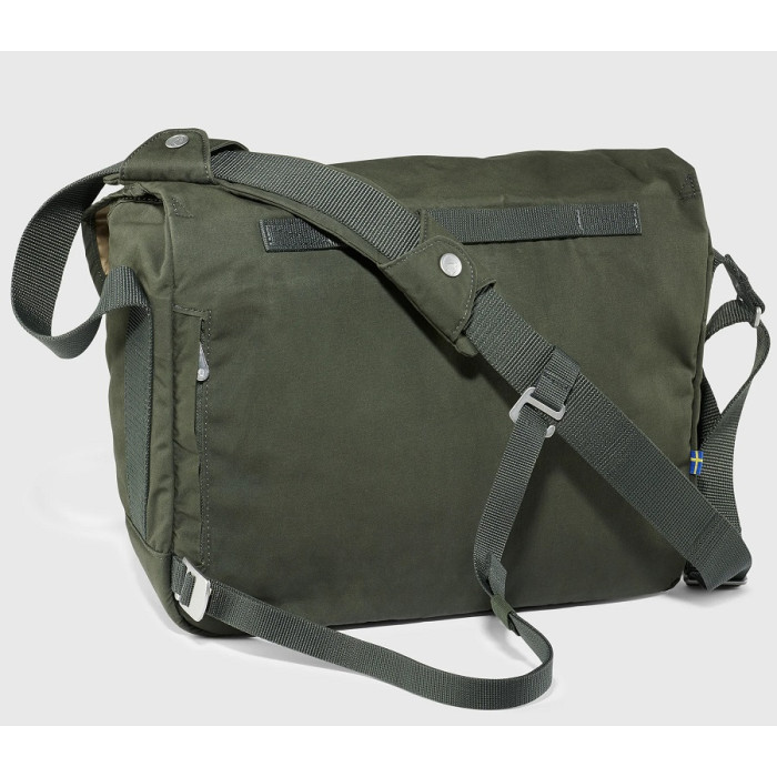 Сумка Fjallraven Greenland Shoulder Bag Black (23154.550)