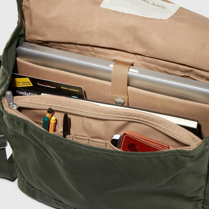 Сумка Fjallraven Greenland Shoulder Bag Black (23154.550)