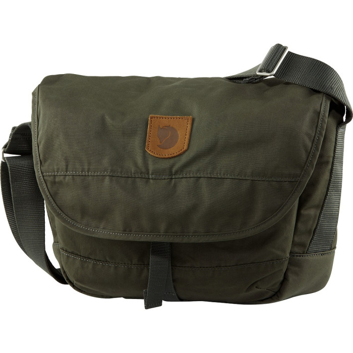 Сумка Fjallraven Greenland Shoulder Bag Small Deep Forest (23155.662)