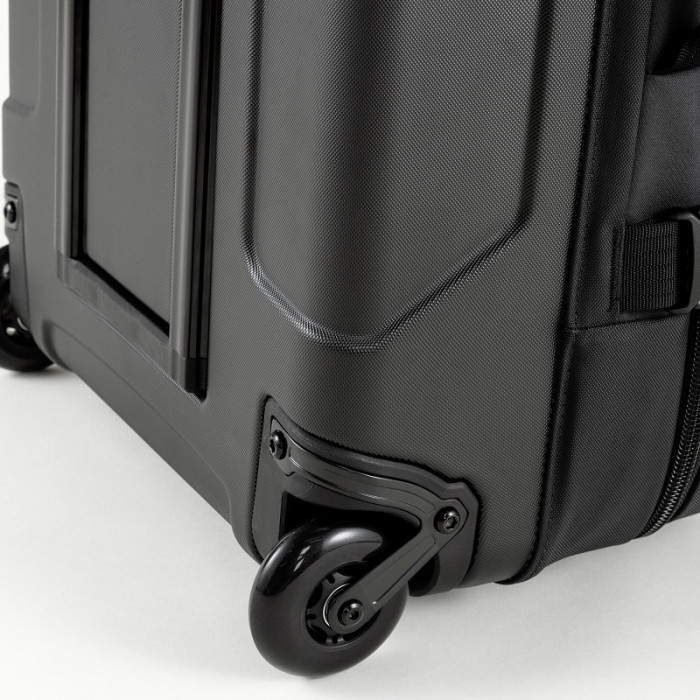 Валіза Fjallraven Farden Roller 35, Coal Black (23200276.037)