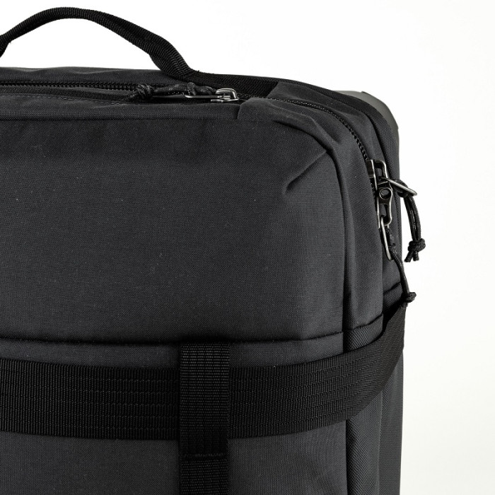 Валіза Fjallraven Farden Roller 35, Coal Black (23200276.037)