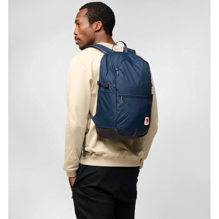Рюкзак Fjallraven High Coast Backpack 24, Black (23200330.550)