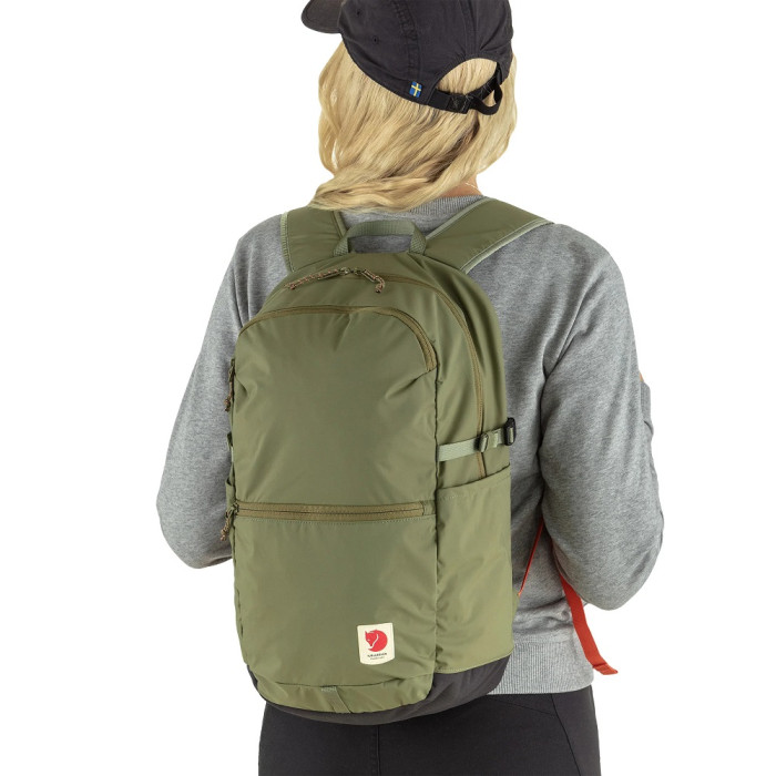 Рюкзак Fjallraven High Coast Backpack 24, Shark Grey (23200330.016)