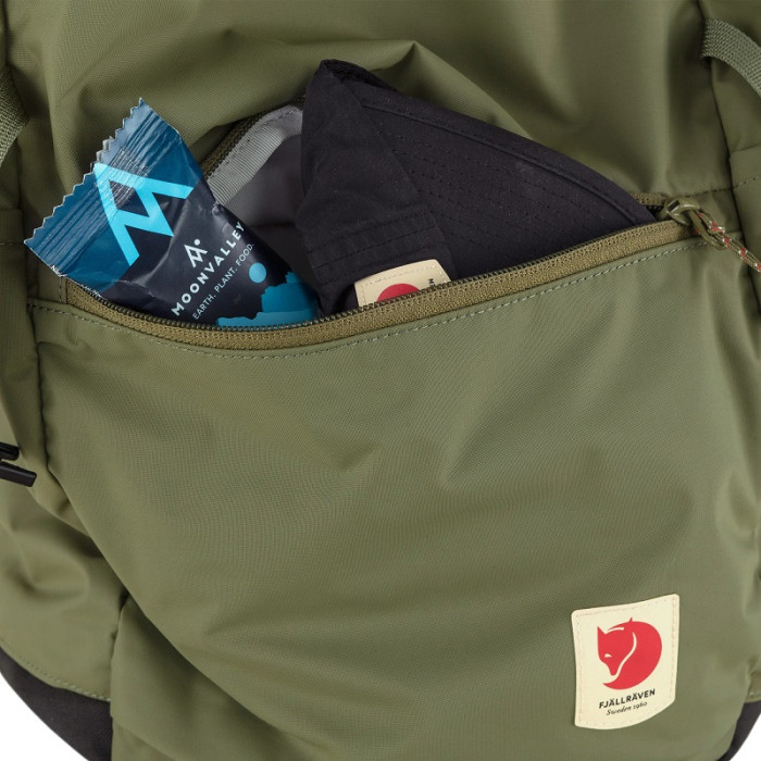 Рюкзак Fjallraven High Coast Backpack 24, Shark Grey (23200330.016)