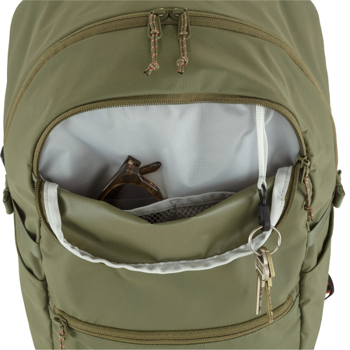 Рюкзак Fjallraven High Coast Backpack 24, Shark Grey (23200330.016)