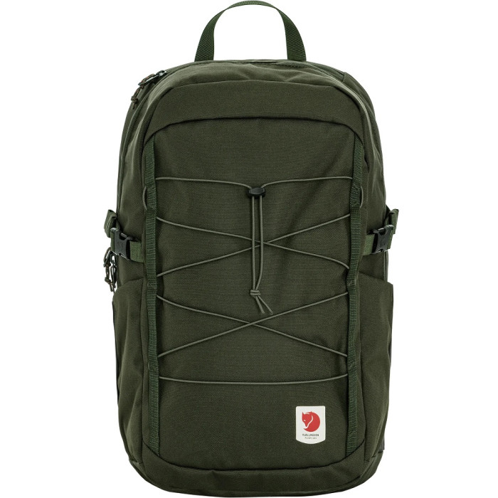 Рюкзак Fjallraven Skule 24 Deep Forest (23200335.662)