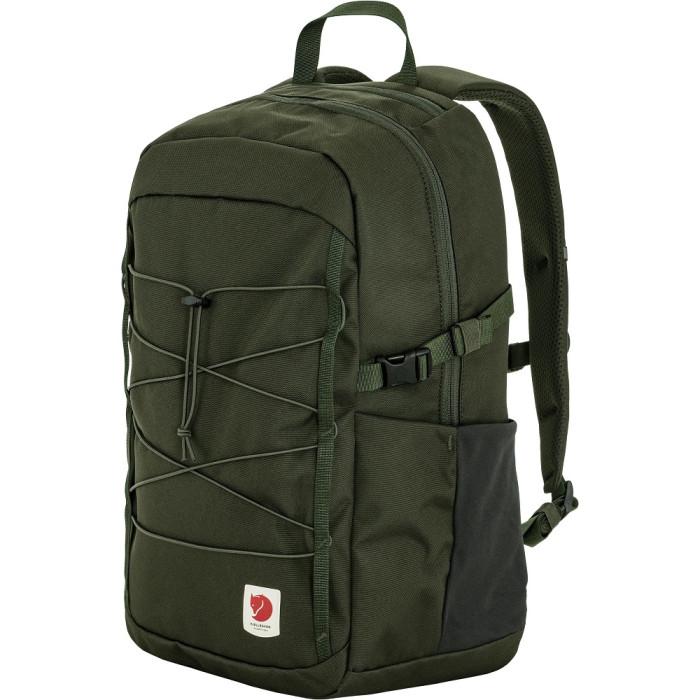 Рюкзак Fjallraven Skule 24 Deep Forest (23200335.662)