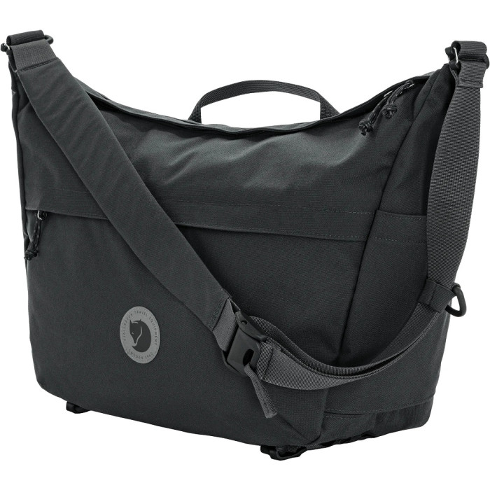 Сумка Fjallraven Farden Crossbody Coal Black (23200340.037)