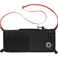 Велосумка Fjallraven Hoja Bike Frame Fold Bag, Black (23200350.550)