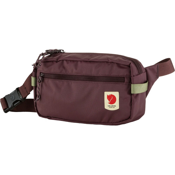 Сумка на пояс Fjallraven High Coast Hip Pack Blackberry (23223.424)