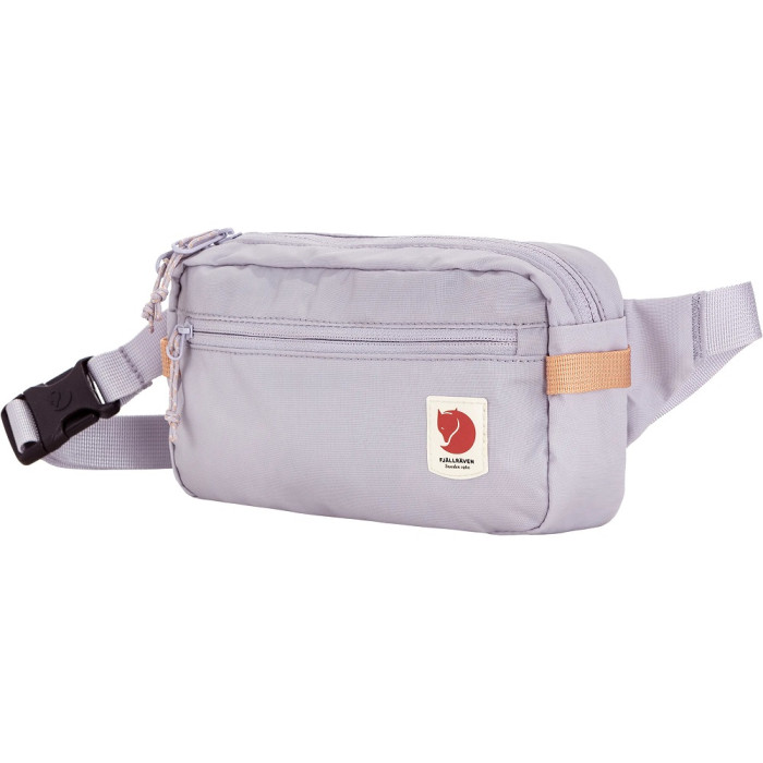 Сумка на пояс Fjallraven High Coast Hip Pack Lavender Mist (23223.452)