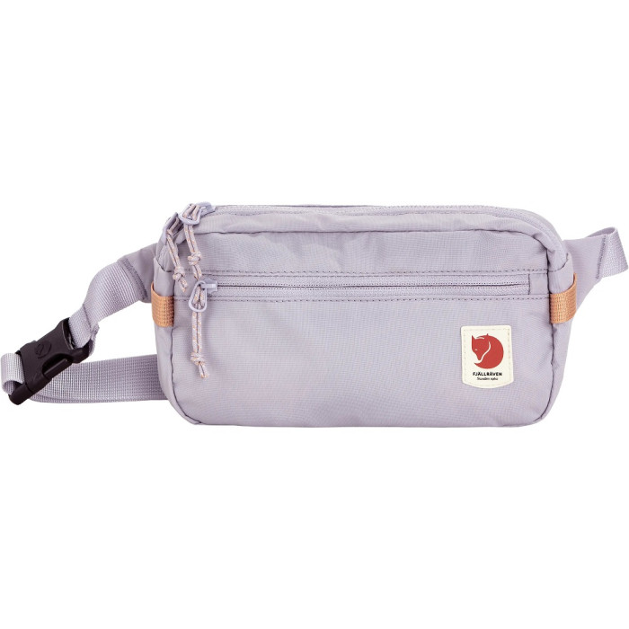 Сумка на пояс Fjallraven High Coast Hip Pack Lavender Mist (23223.452)