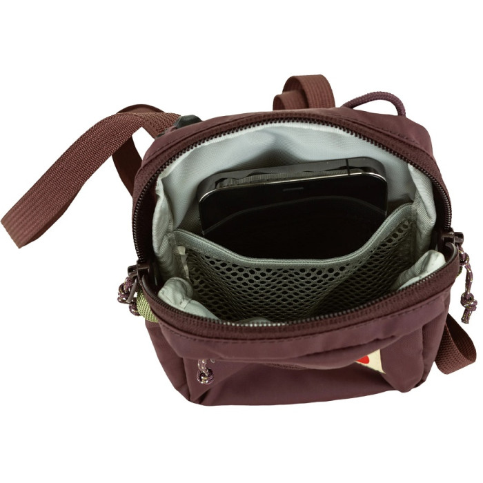 Сумка Fjallraven High Coast Pocket Blackberry (23226.424)