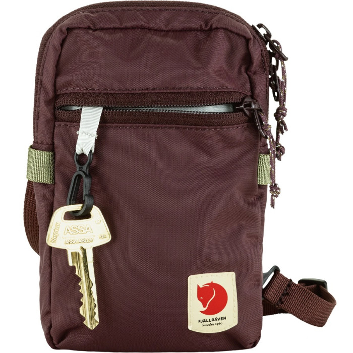 Сумка Fjallraven High Coast Pocket Blackberry (23226.424)