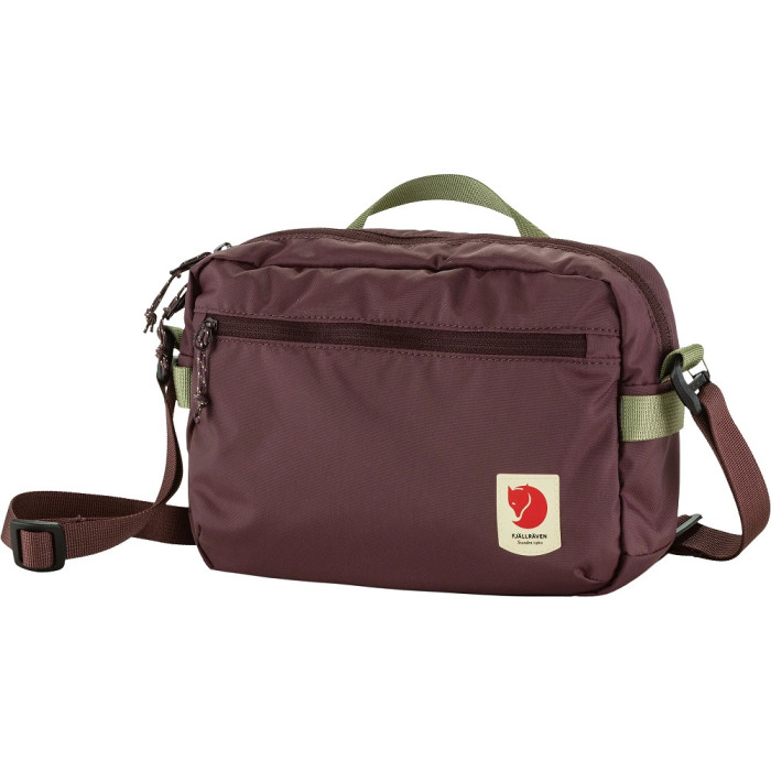 Сумка Fjallraven High Coast Crossbody Blackberry (23227.424)
