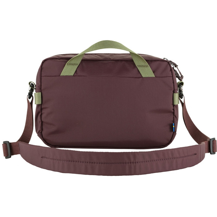 Сумка Fjallraven High Coast Crossbody Blackberry (23227.424)