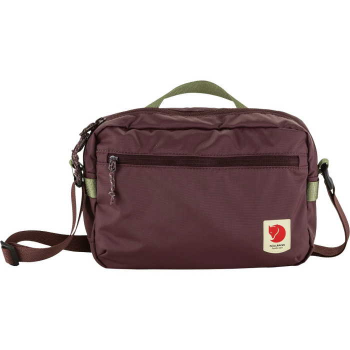 Сумка Fjallraven High Coast Crossbody Blackberry (23227.424)