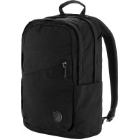 Рюкзак Fjallraven Raven 20 Black/Black (23344.550-550)