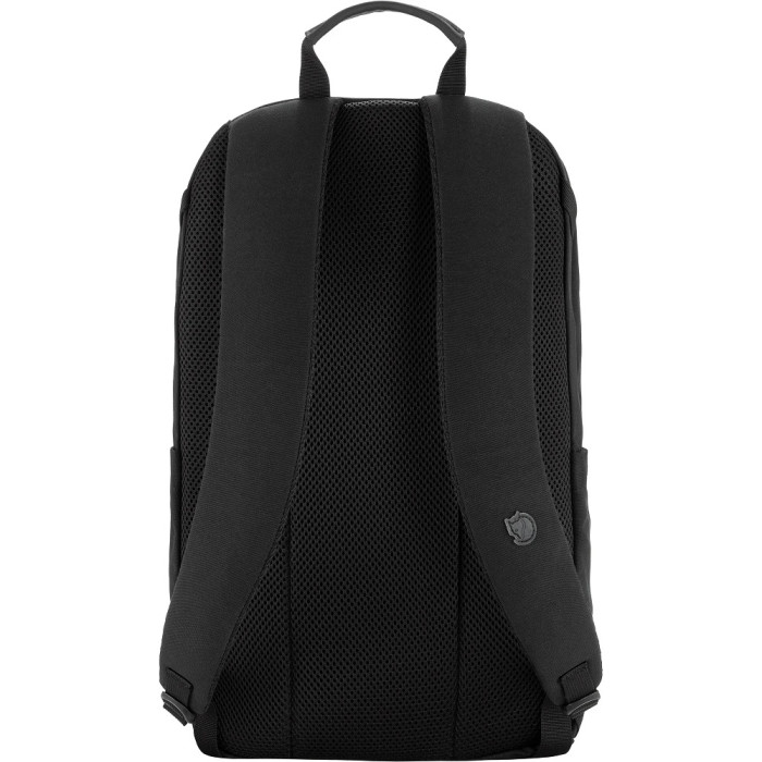 Рюкзак Fjallraven Raven 20 Black/Black (23344.550-550)