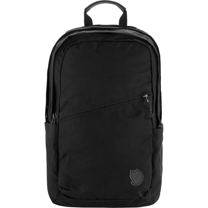 Рюкзак Fjallraven Raven 20 Black/Black (23344.550-550)