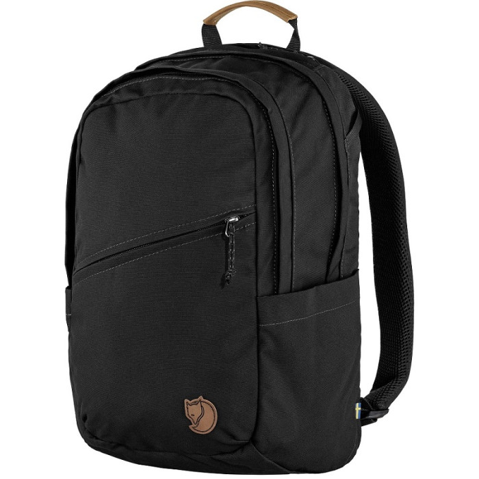 Рюкзак Fjallraven Raven 20 Black (23344.550)