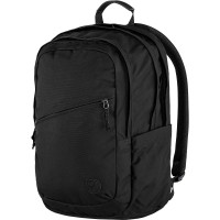 Рюкзак Fjallraven Raven 28 Black/Black (23345.550-550)