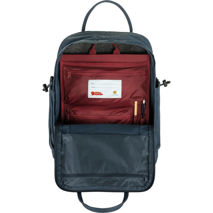 Органайзер Fjallraven Kanken Organizer Ox Red (23508.326)