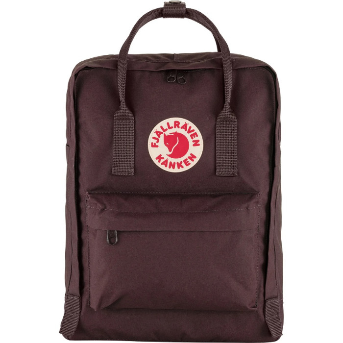 Рюкзак Fjallraven Kanken Blackberry (23510.424)