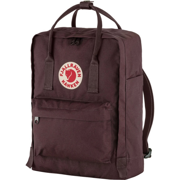 Рюкзак Fjallraven Kanken Blackberry (23510.424)