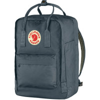 Рюкзак Fjallraven Kanken Laptop 15" Graphite (23524.031)