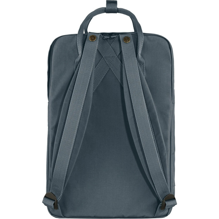 Рюкзак Fjallraven Kanken Laptop 15" Graphite (23524.031)