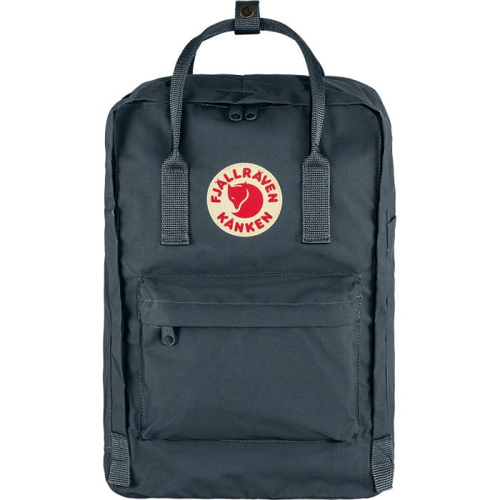 Рюкзак Fjallraven Kanken Laptop 15" Graphite (23524.031)