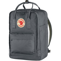 Рюкзак Fjallraven Kanken Laptop 15" Super Grey (23524.046)