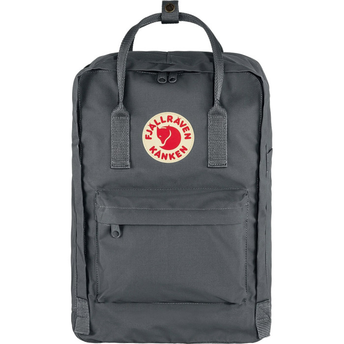 Рюкзак Fjallraven Kanken Laptop 15" Super Grey (23524.046)